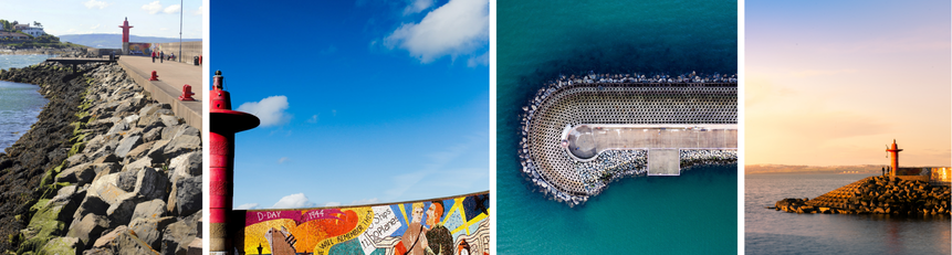 Images of Eisenhower Pier, Bangor